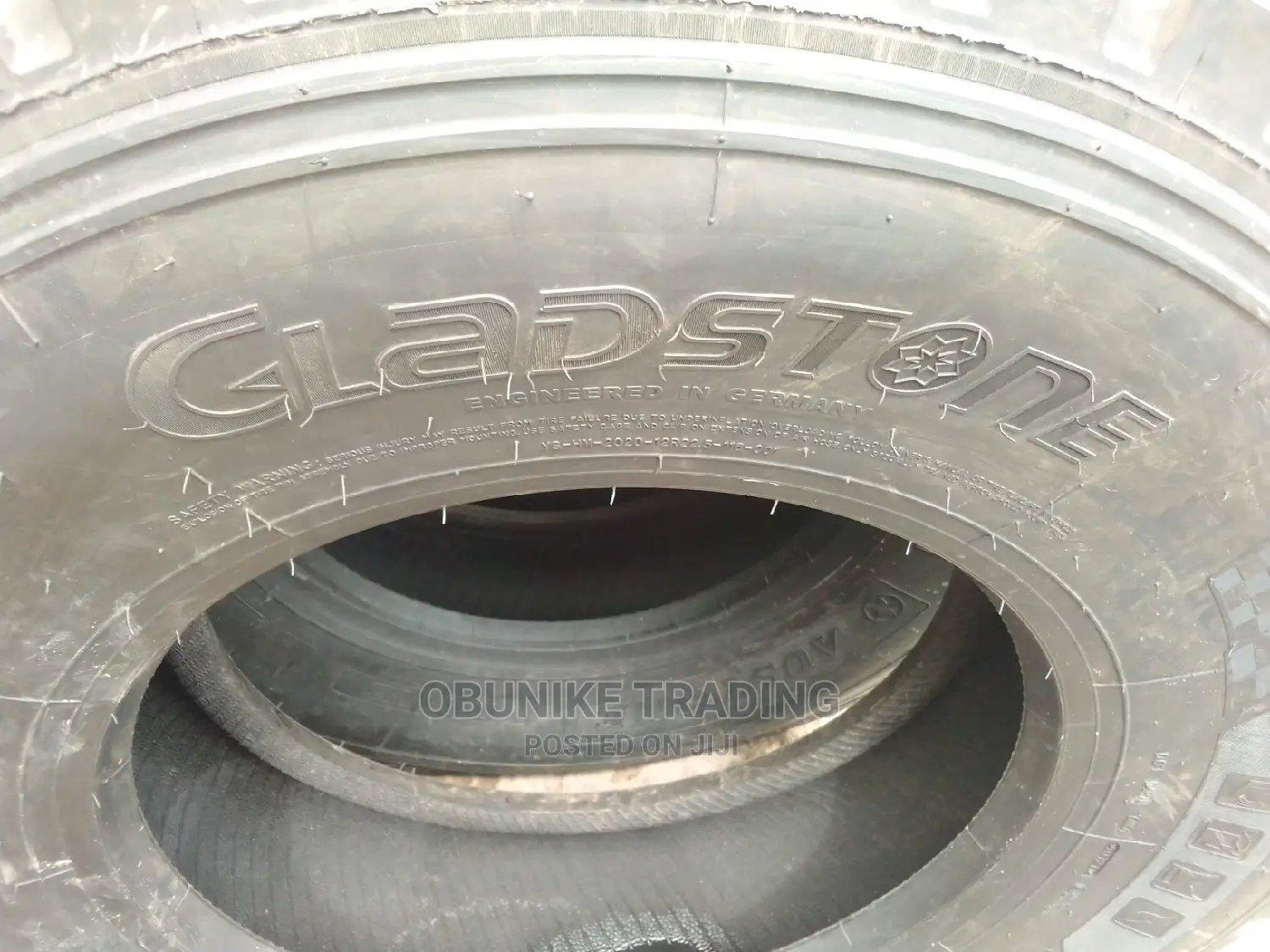 12R22.5 Gladstone Truck Tyre