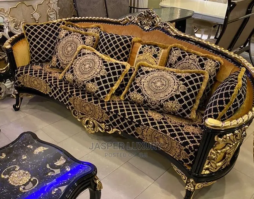 Royal Set of Sofa
