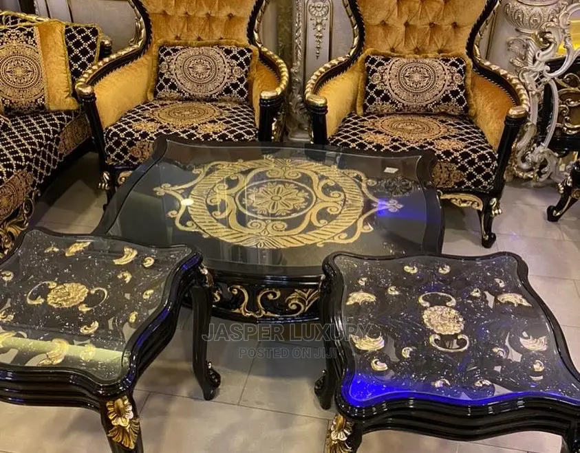 Royal Set of Sofa