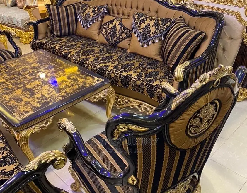 Royal Set of Sofa