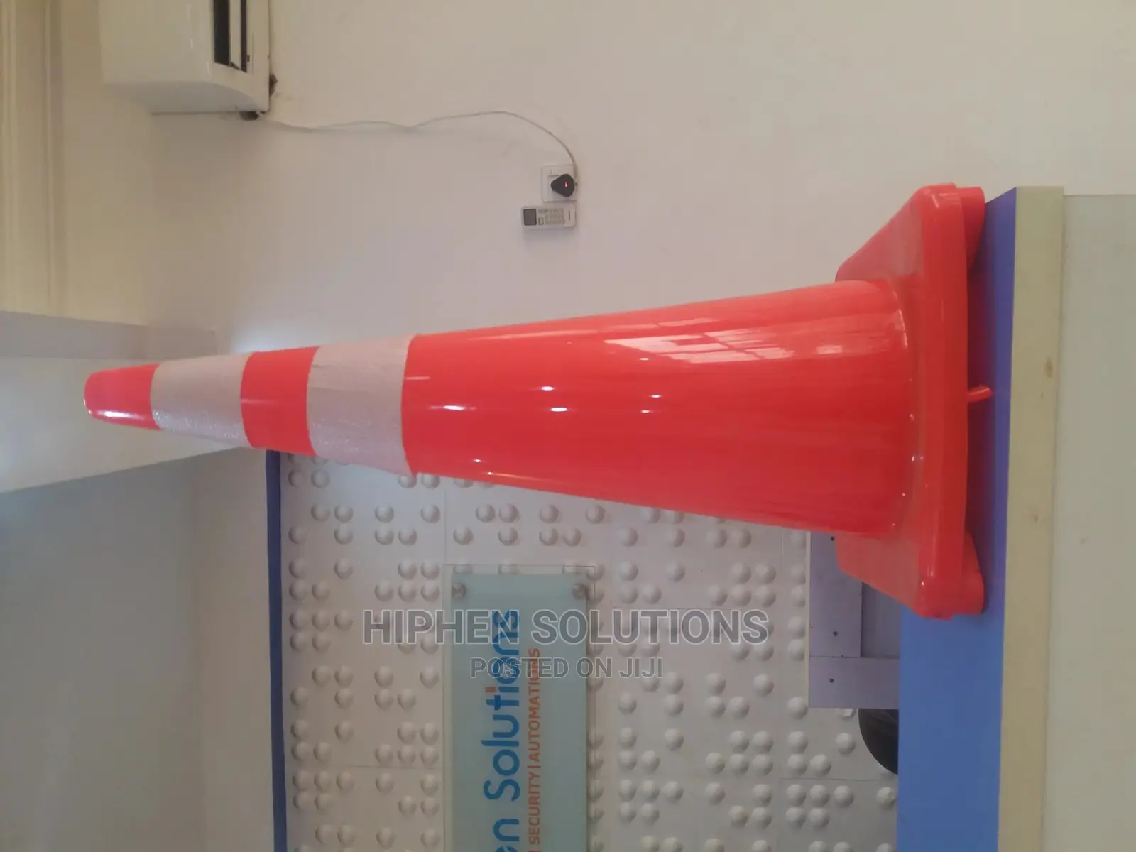 Motorist Alert Safety Traffic Cone