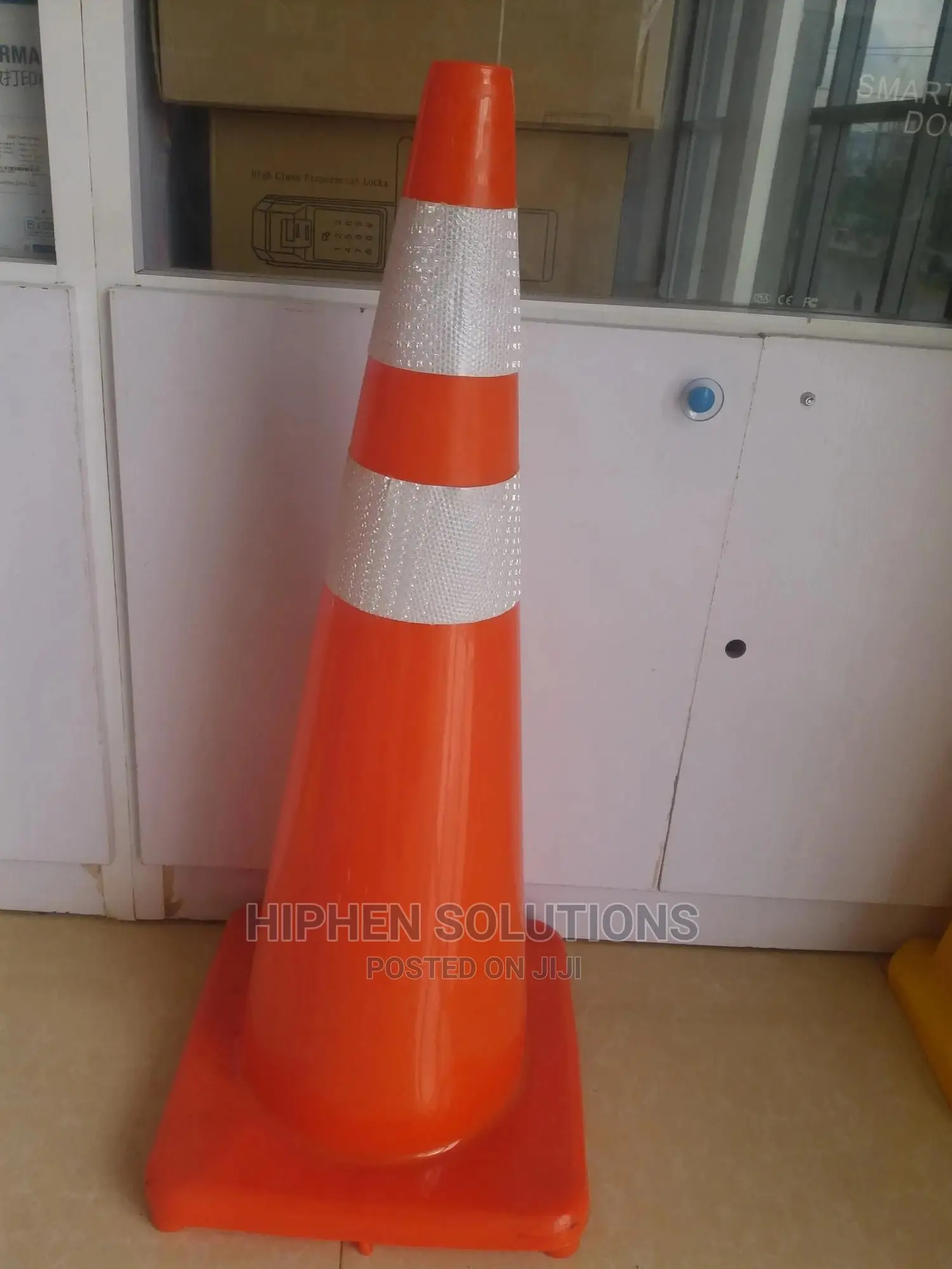 Outdoor and Indoor Use Safety Traffic Cone