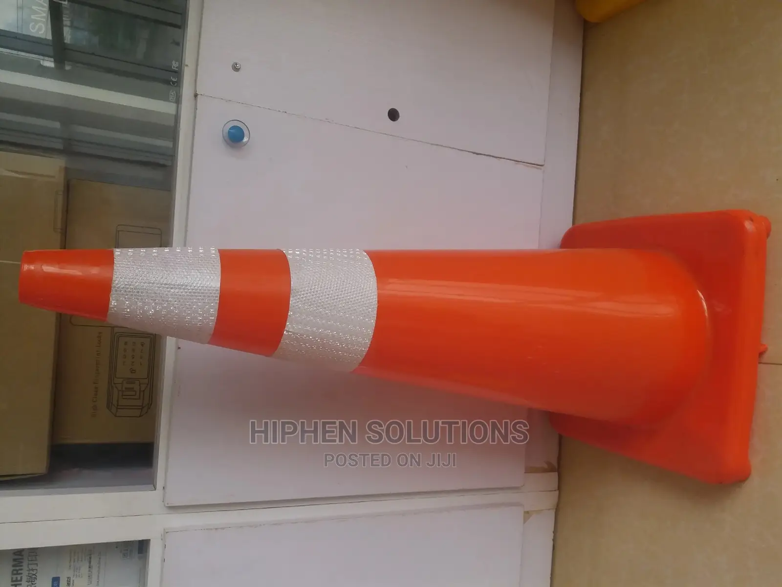 Crowd Control Safety Traffic Cone