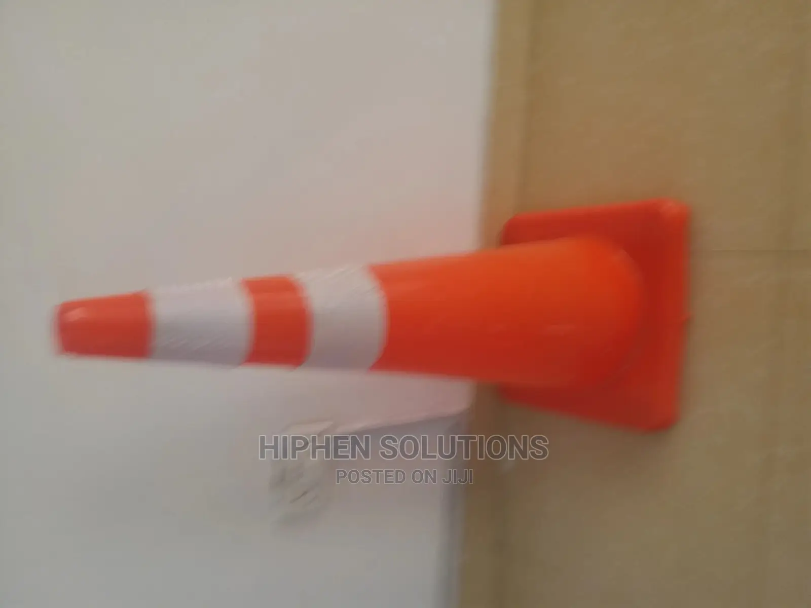 Guiding Gathering Safety Traffic Cone