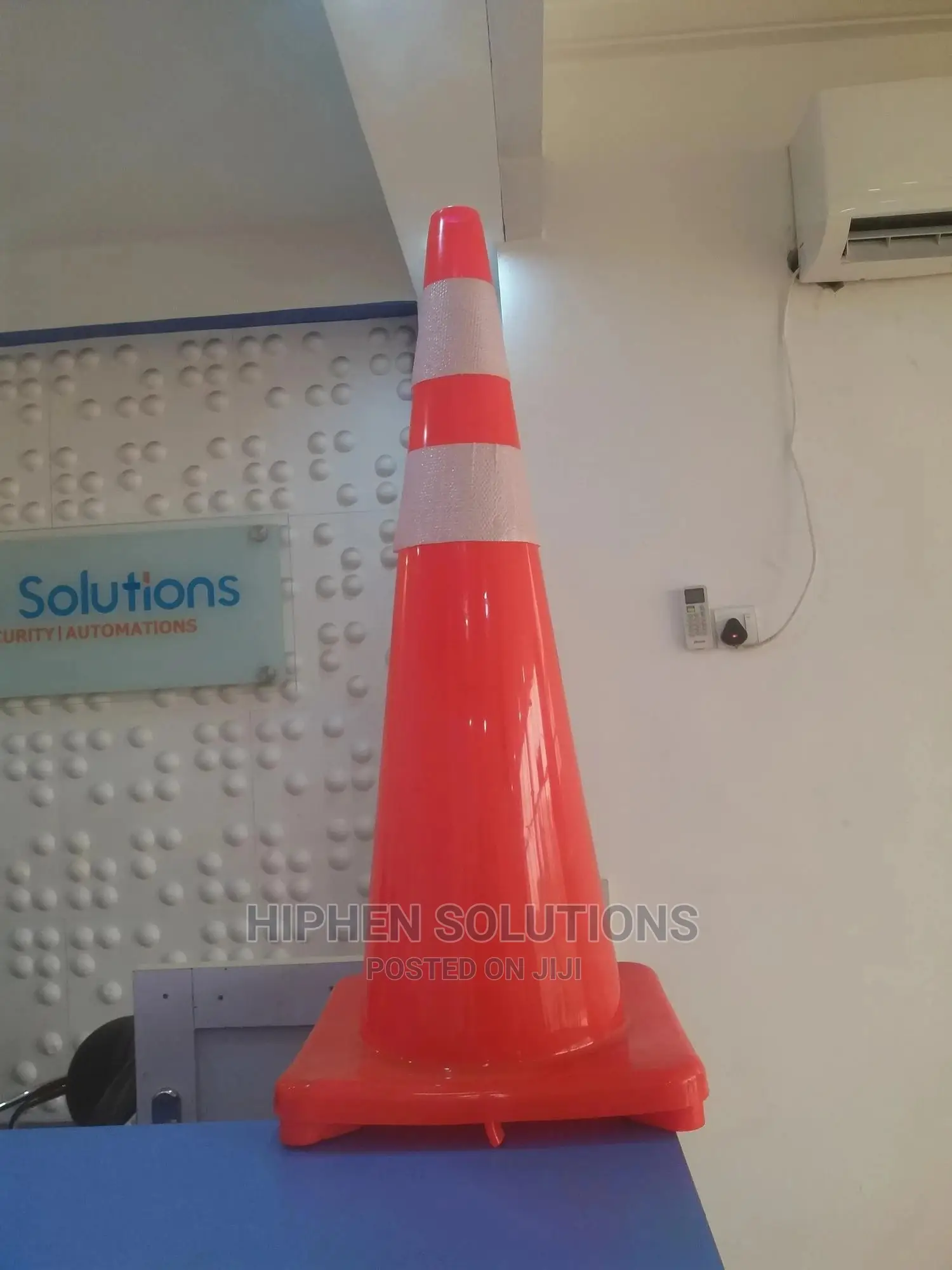 Eye Catching Safety Traffic Cone