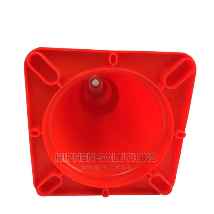 700mm Highways Signal Flexible PVC Road Cone