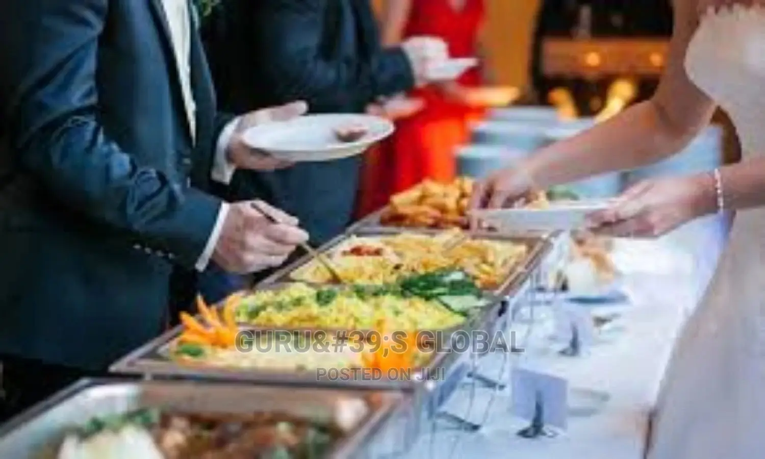 Classic Cuisine Catering Services