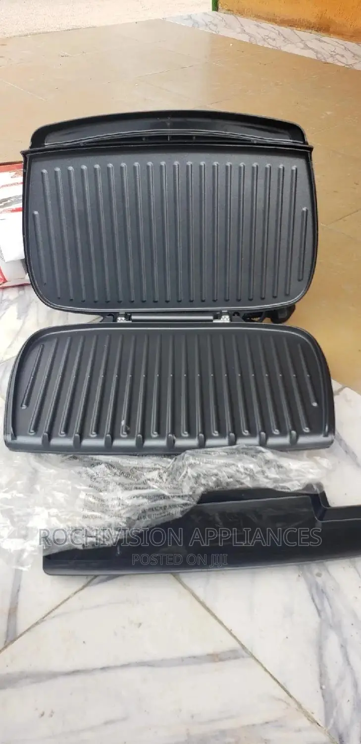 George Foreman Grill 10 Portion Grill Shawarma Pro Toaster