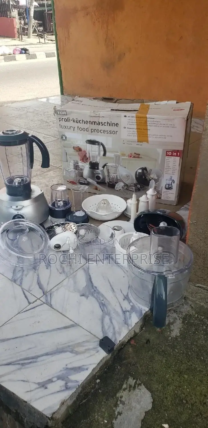 Kenwood Multi Purpose Food Processor