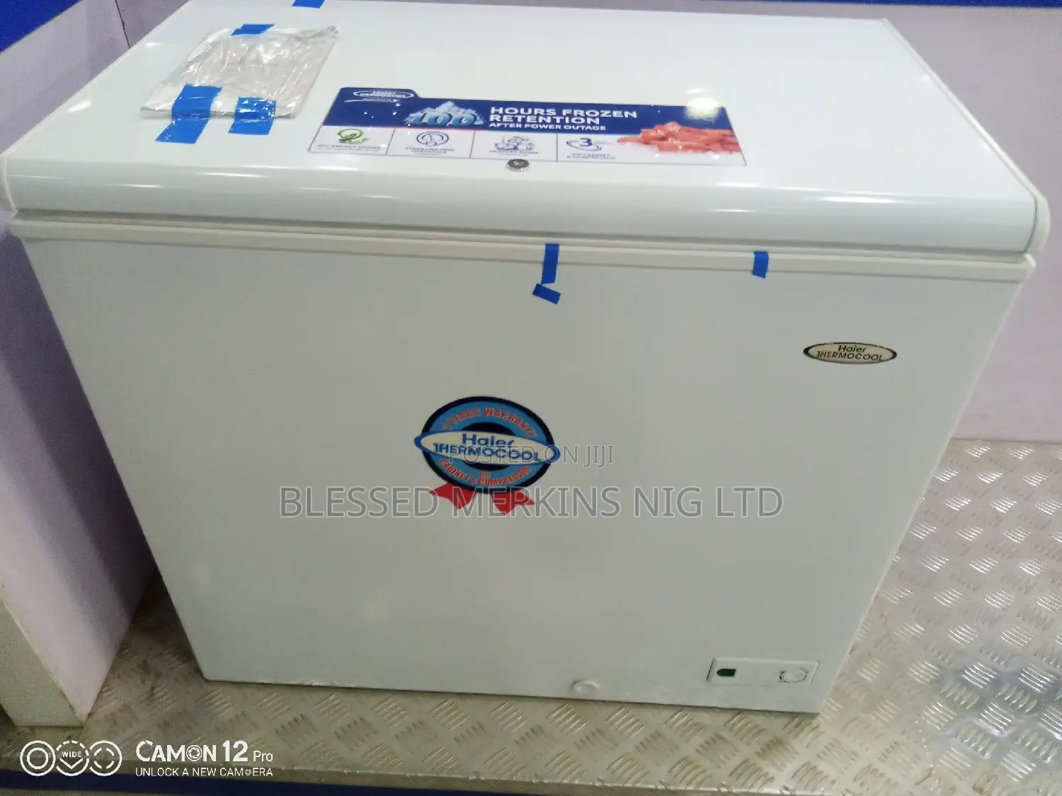 Haier Thermocool Freezer Htf200