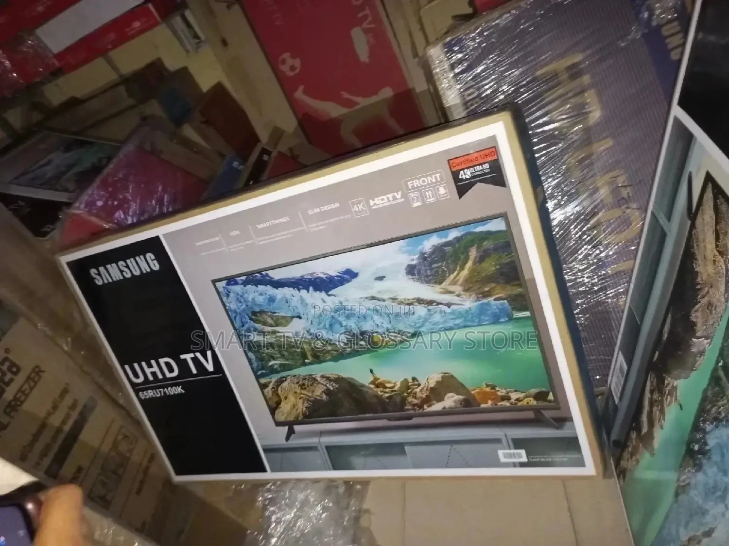 Samsung UHD TV 65 Inches