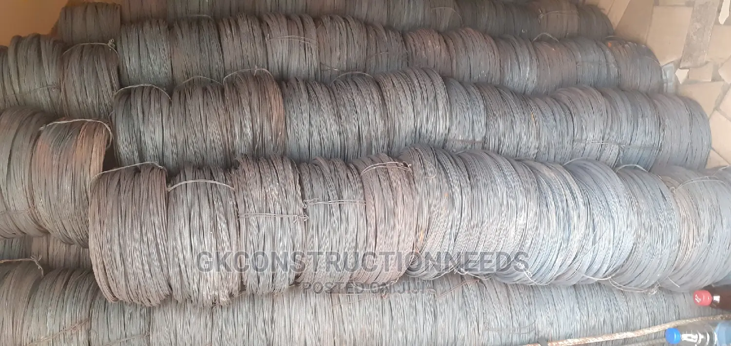 Binding Wire VCXZ