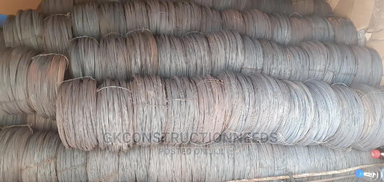 Binding Wire KJBVC