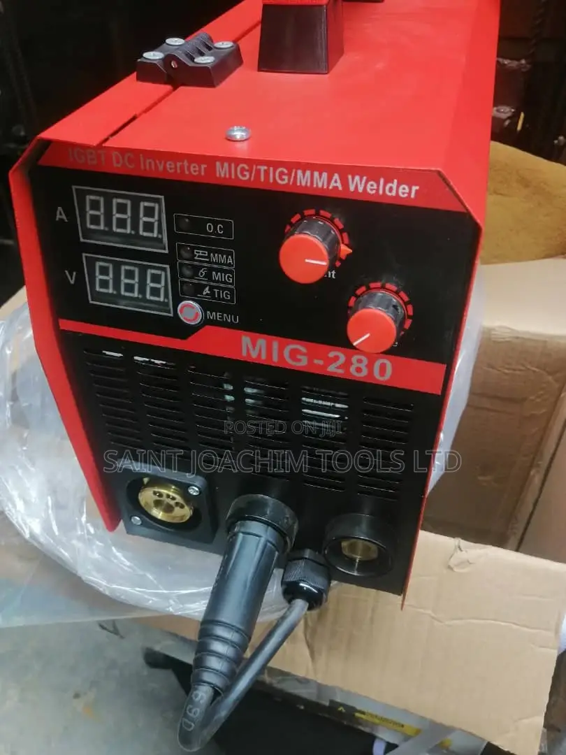 STRONG TECH Mig Welding Machine