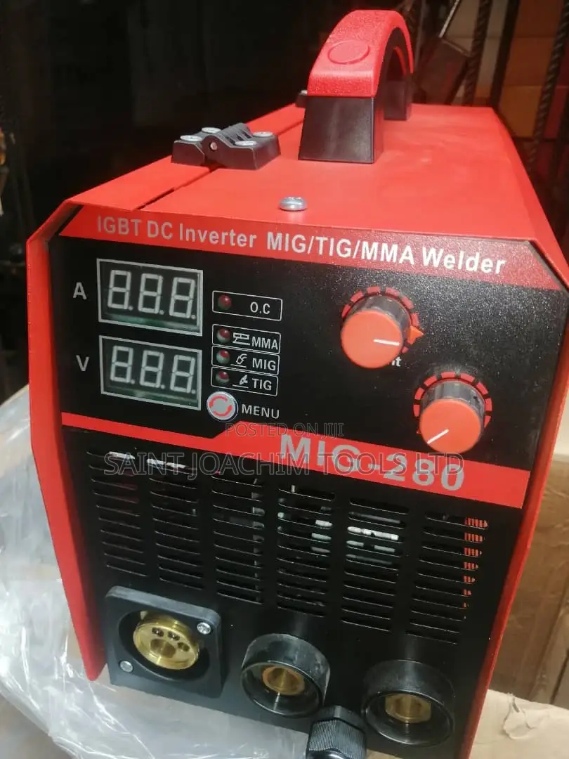 STRONG TECH Mig Welding Machine