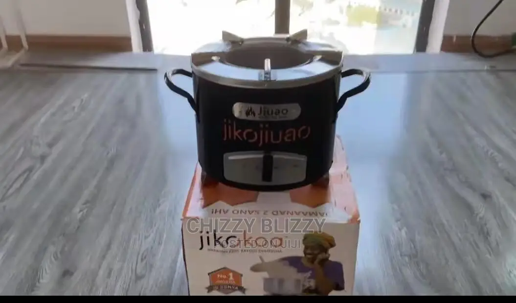 Jikokoa Foreign Charcoal Cook Stove Grill Burner