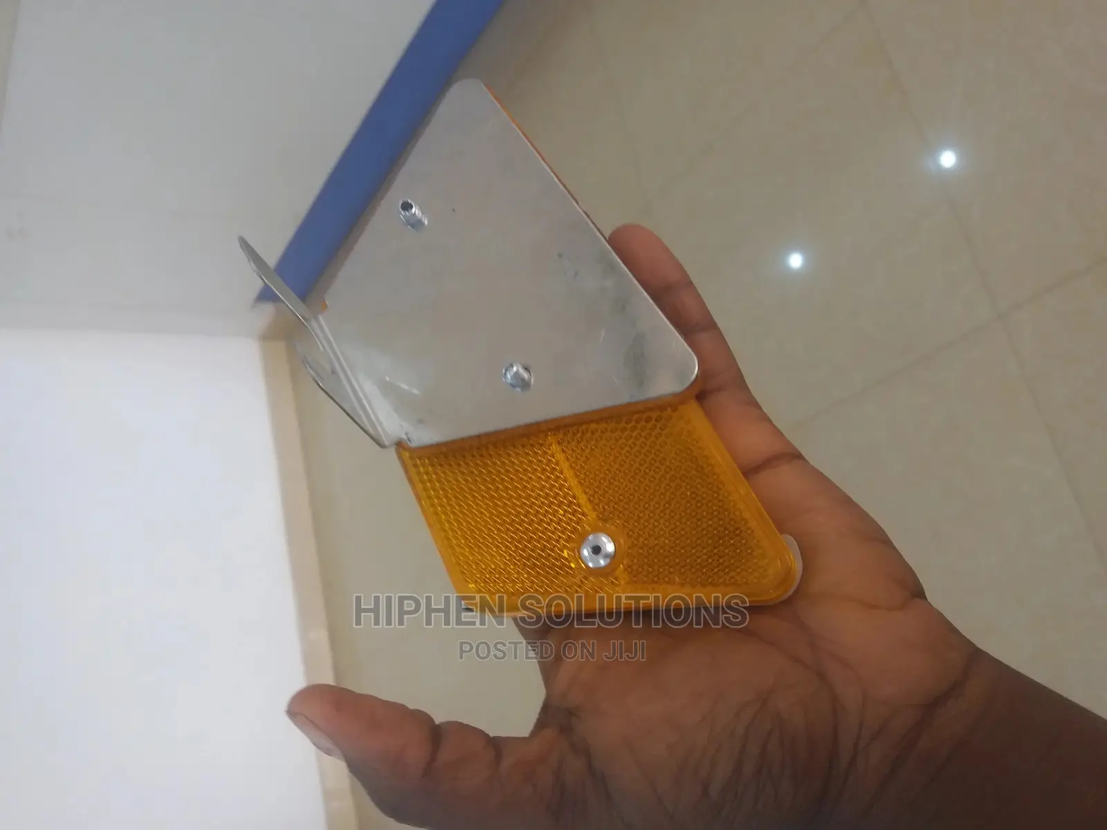 Fast Delivery Highway Guardrail Reflective Delineator