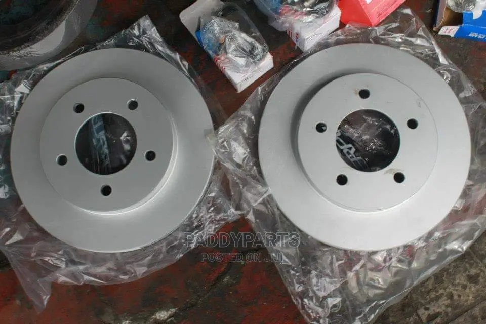 F150 Brake Disc