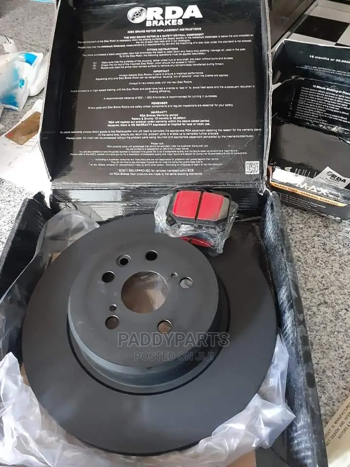 F150 Brake Disc