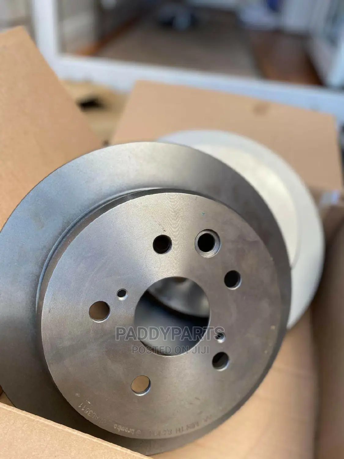 F150 Brake Disc