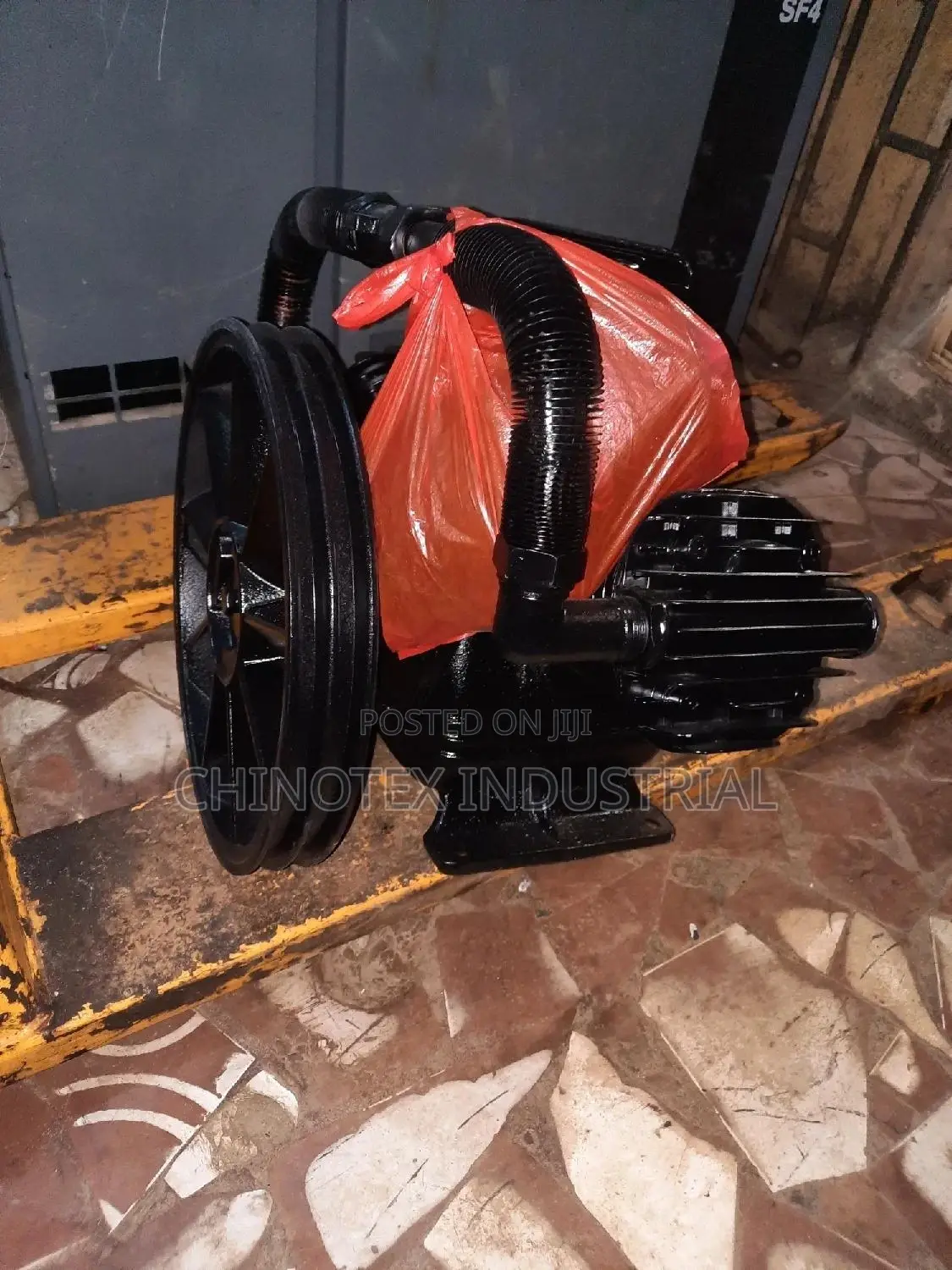 Air Compressor Head 5hp
