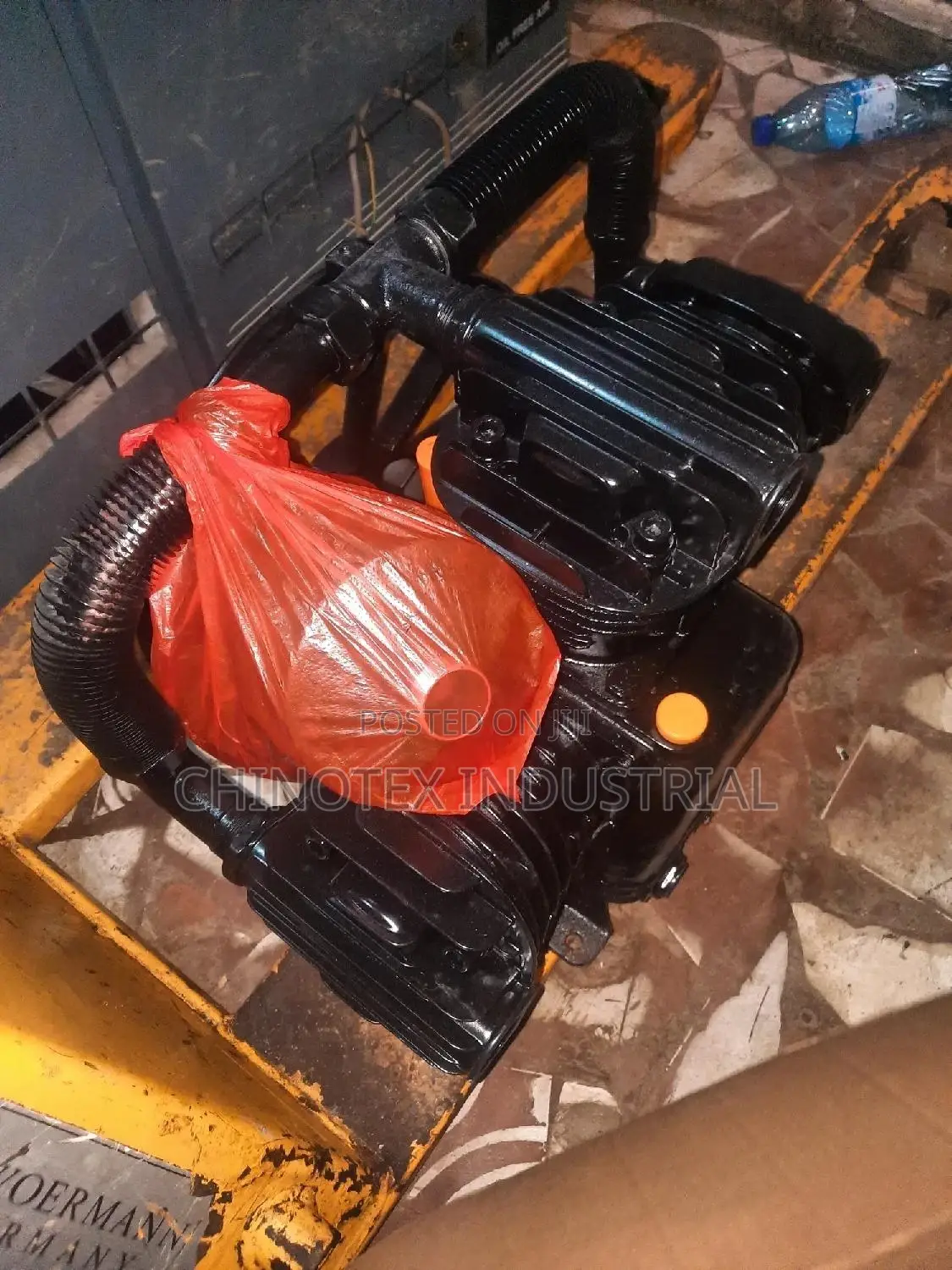 Air Compressor Head 5hp
