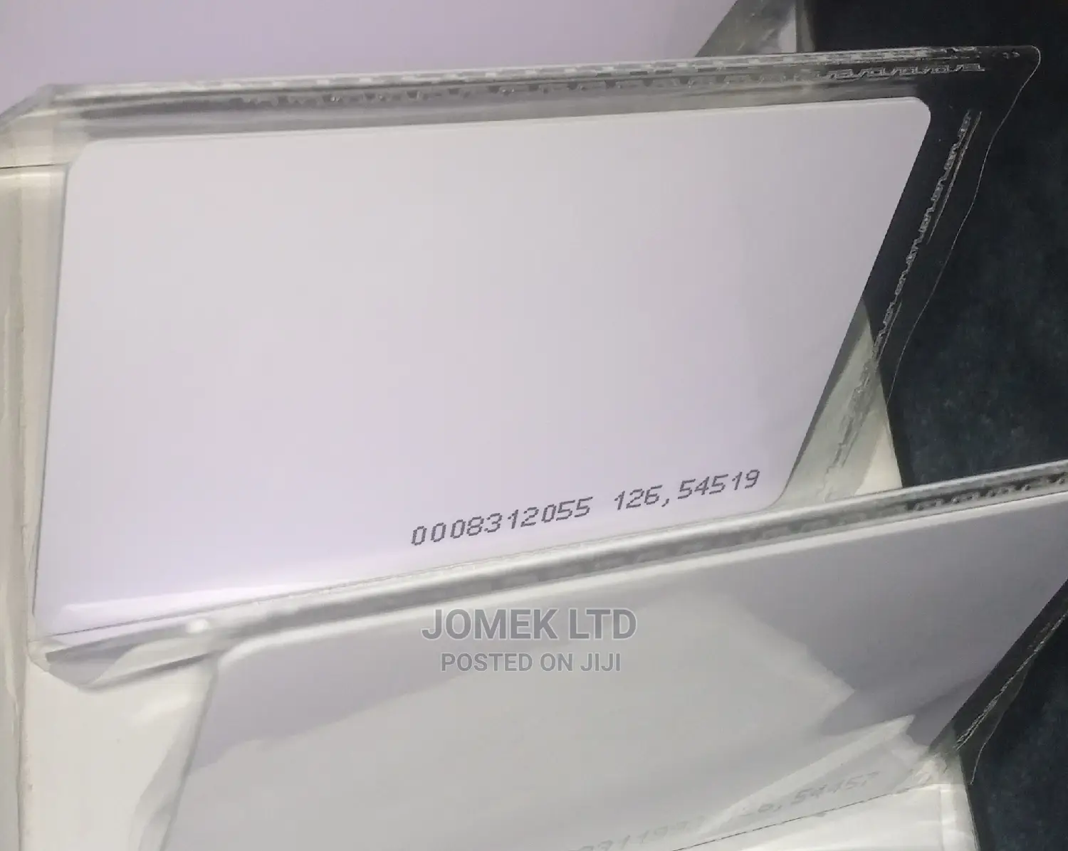 Rfid Proximity Pack Id Card Door Entry Access Control