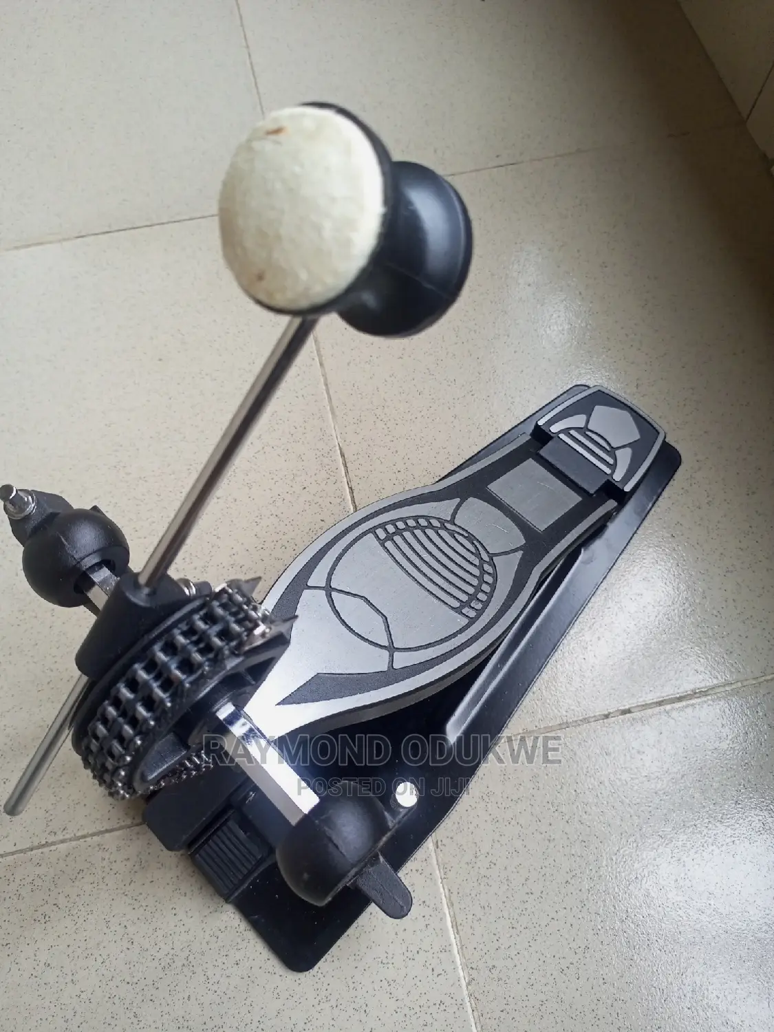 Power Kickback Bass Drum Pedal