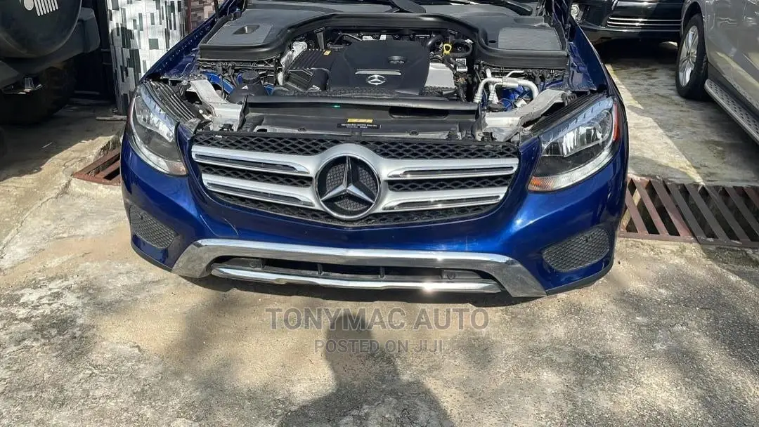 Mercedes-Benz GLC300 Headlights,Bumpers