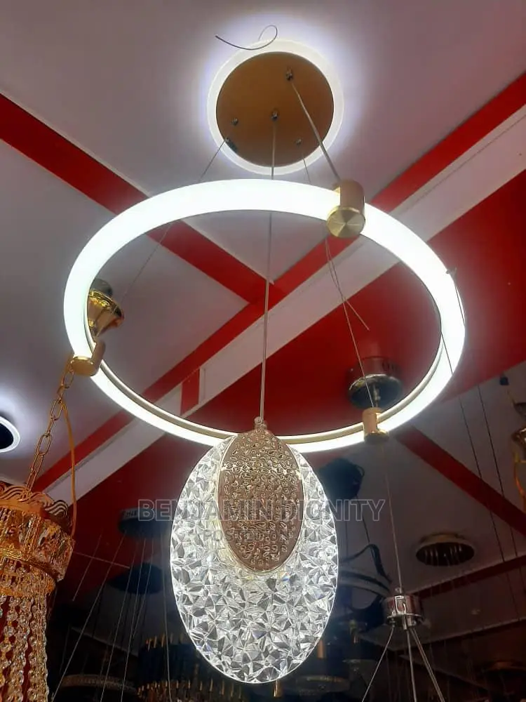 Led Nordic Pendant Light 