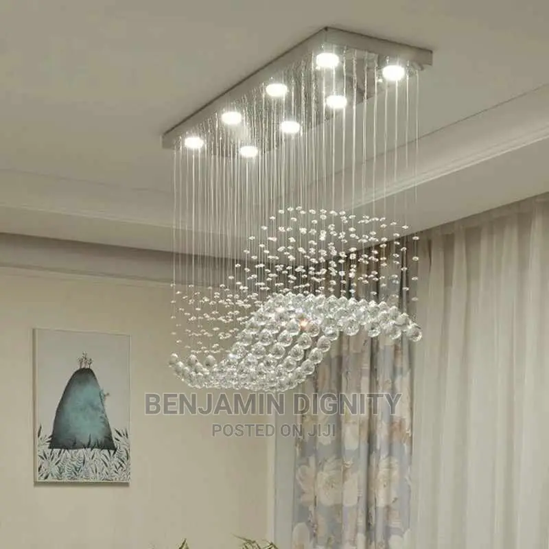 Nordic Led Chandelier Light