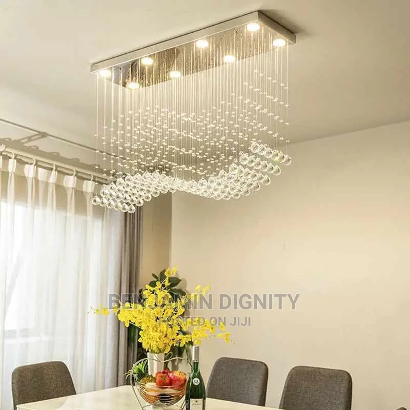 Nordic Led Chandelier Light