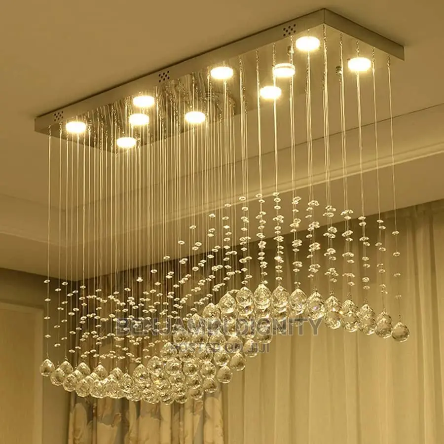 Nordic Led Chandelier Light