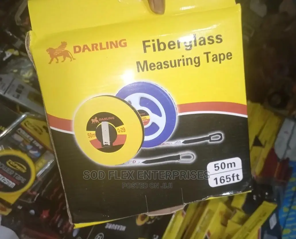 50m Fiber Tape
