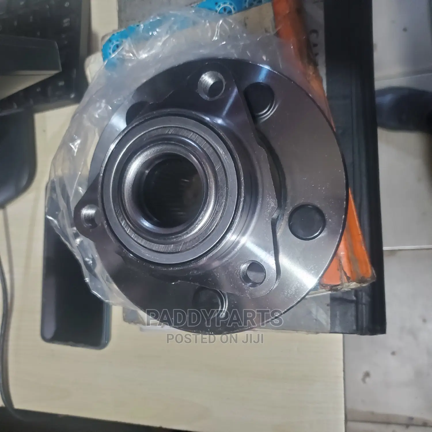 Jeep Grand Cherokee Wheel Hub Bearing