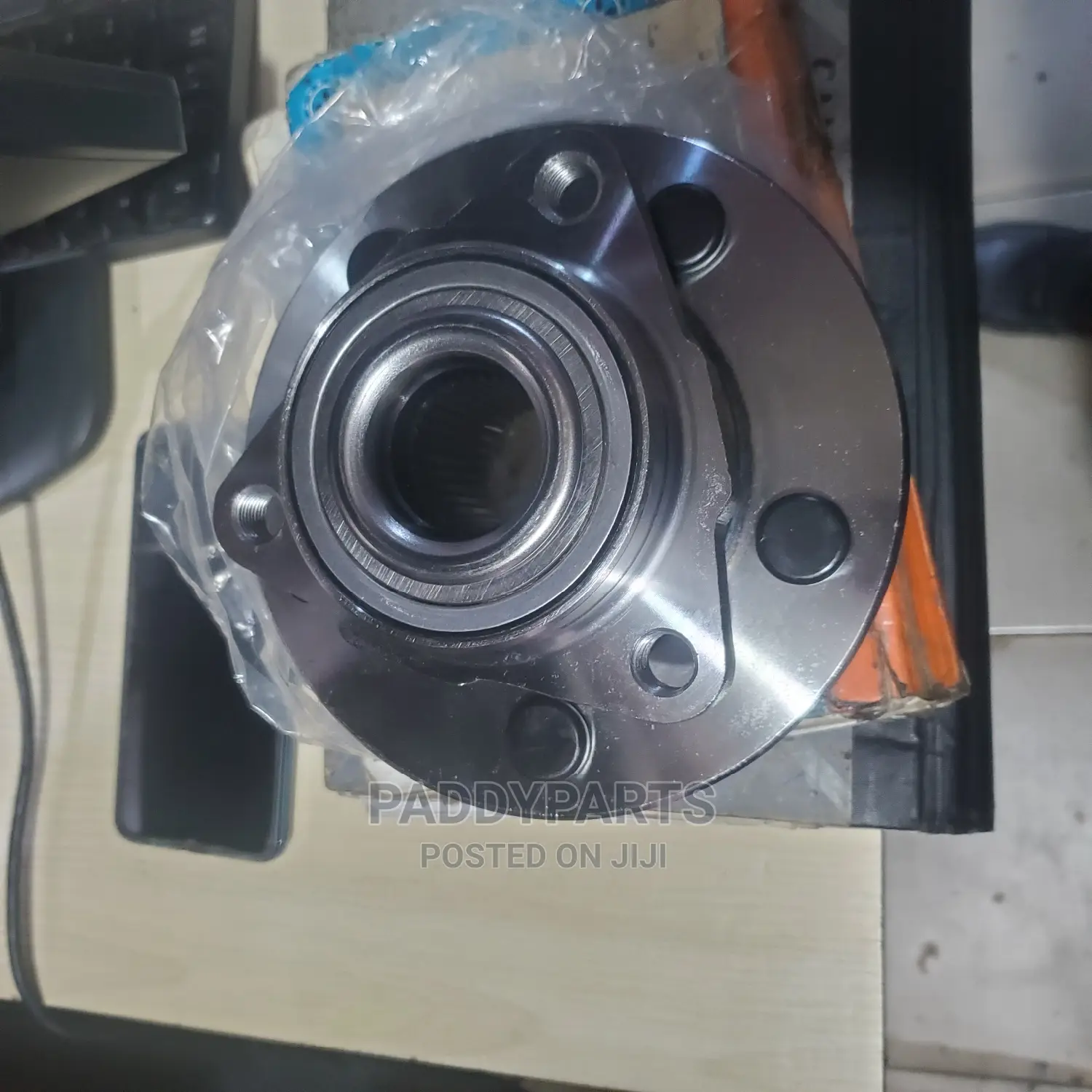Jeep Grand Cherokee Wheel Hub Bearing