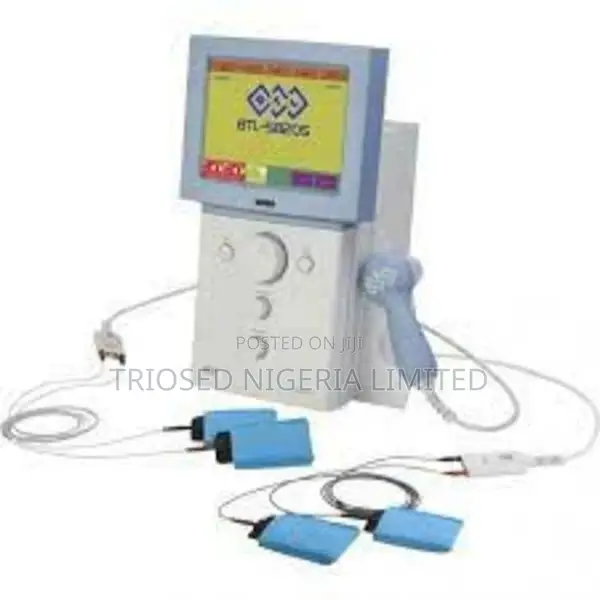 BTL 5825s Combi (Electrical Stimulator And Ultrasound )