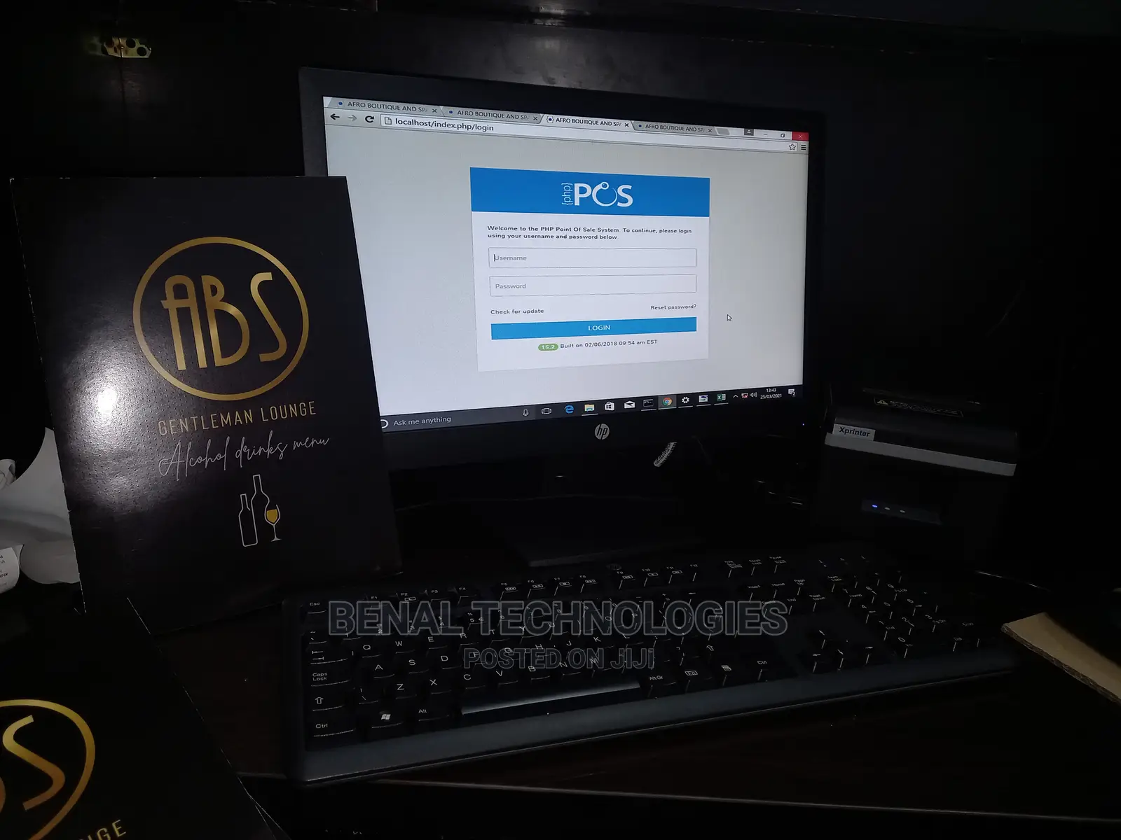 High Efficient Pos Sales System,No Renewal Fee,Alimosho