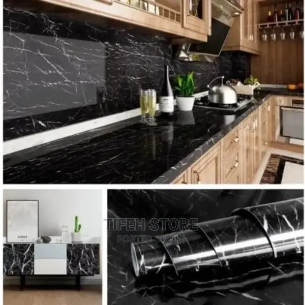 Marble Wallpaper 60x5cm