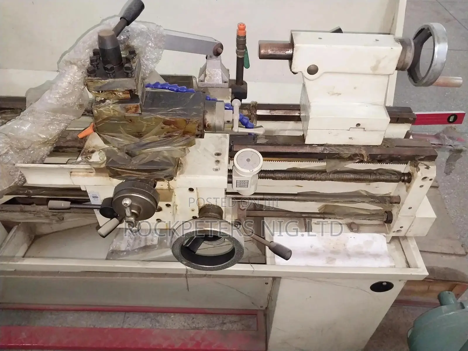Lathe Machine 1metre Ghb-1440a