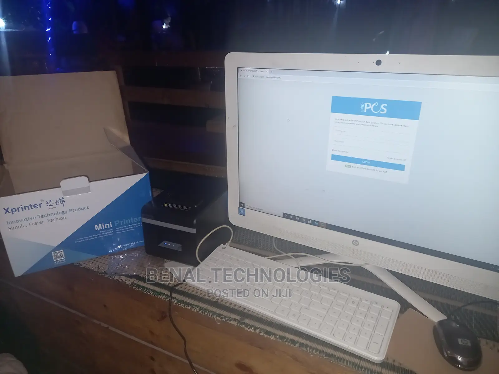 Very Effective Pos Sales System,No Renewal Fee,Yaba