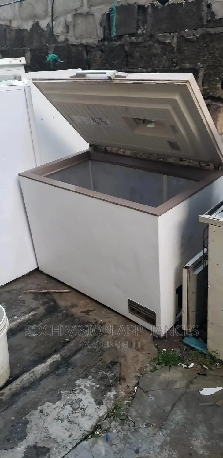 Liebherr Deep Freezer Large Deep Freezer