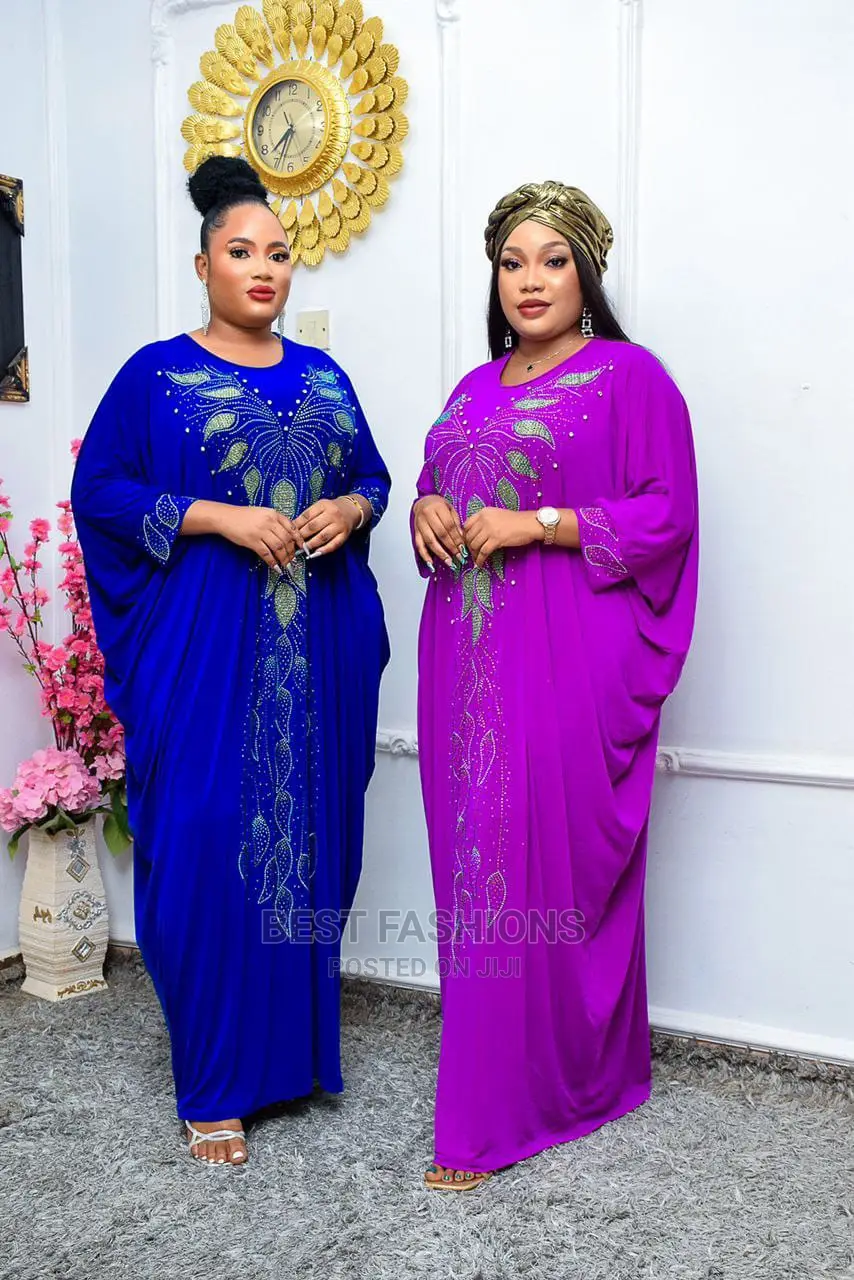 Classy Women Bubu Gown