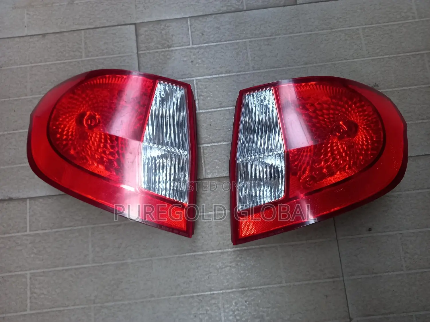 Rear Light for Hyundai Getz