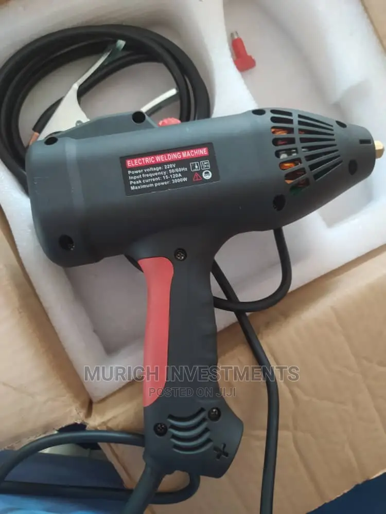 220v 3000w Handheld Portable Electric Arc Welding Machine