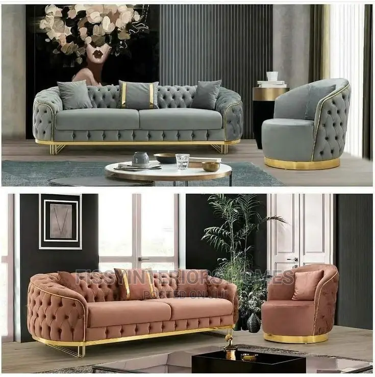 Sofa by Fissy Interior
