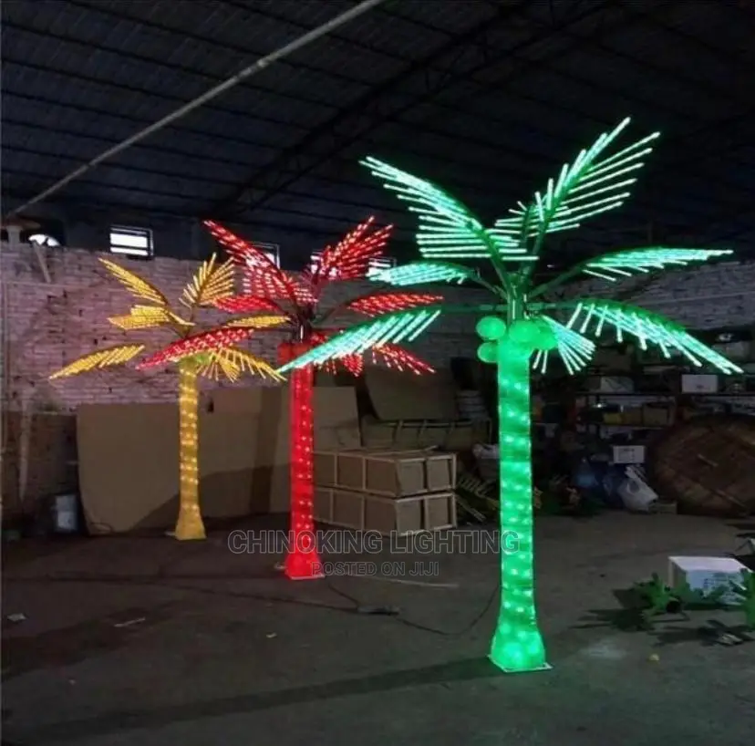 Led Coconut Tree