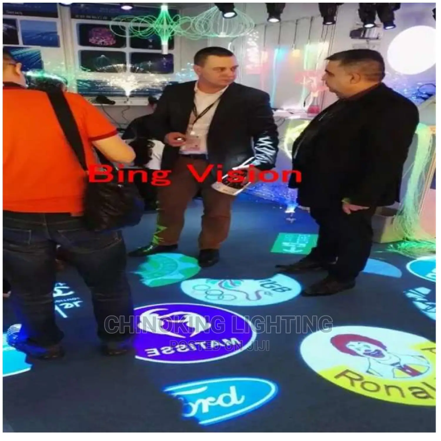 LED Logo Light