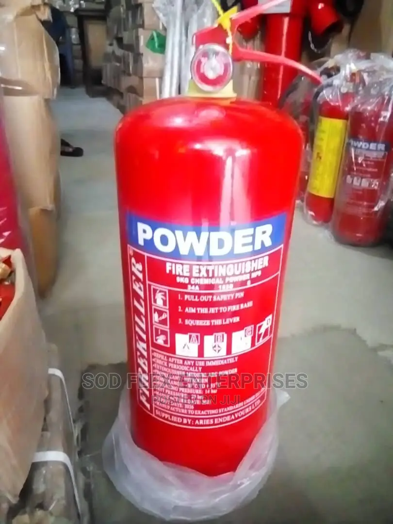 9kg Fire Extinguisher New