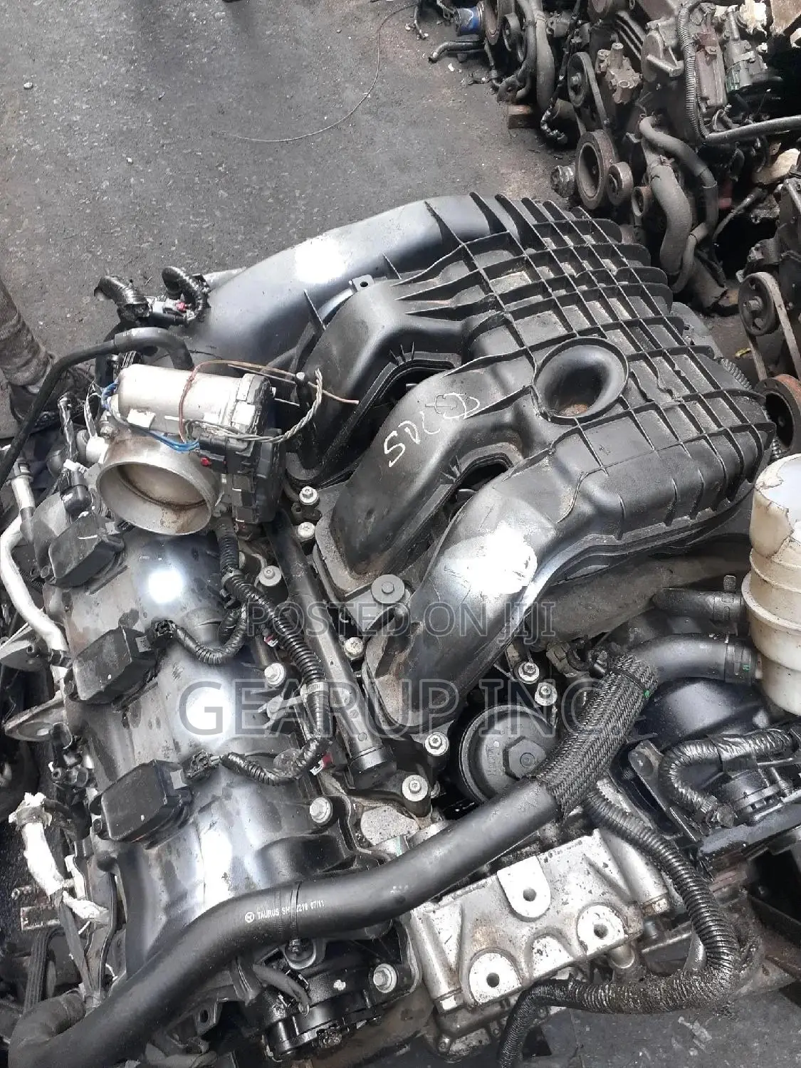 Engine and Transmission for Chrysler 300C Dodge Charger 3.6l